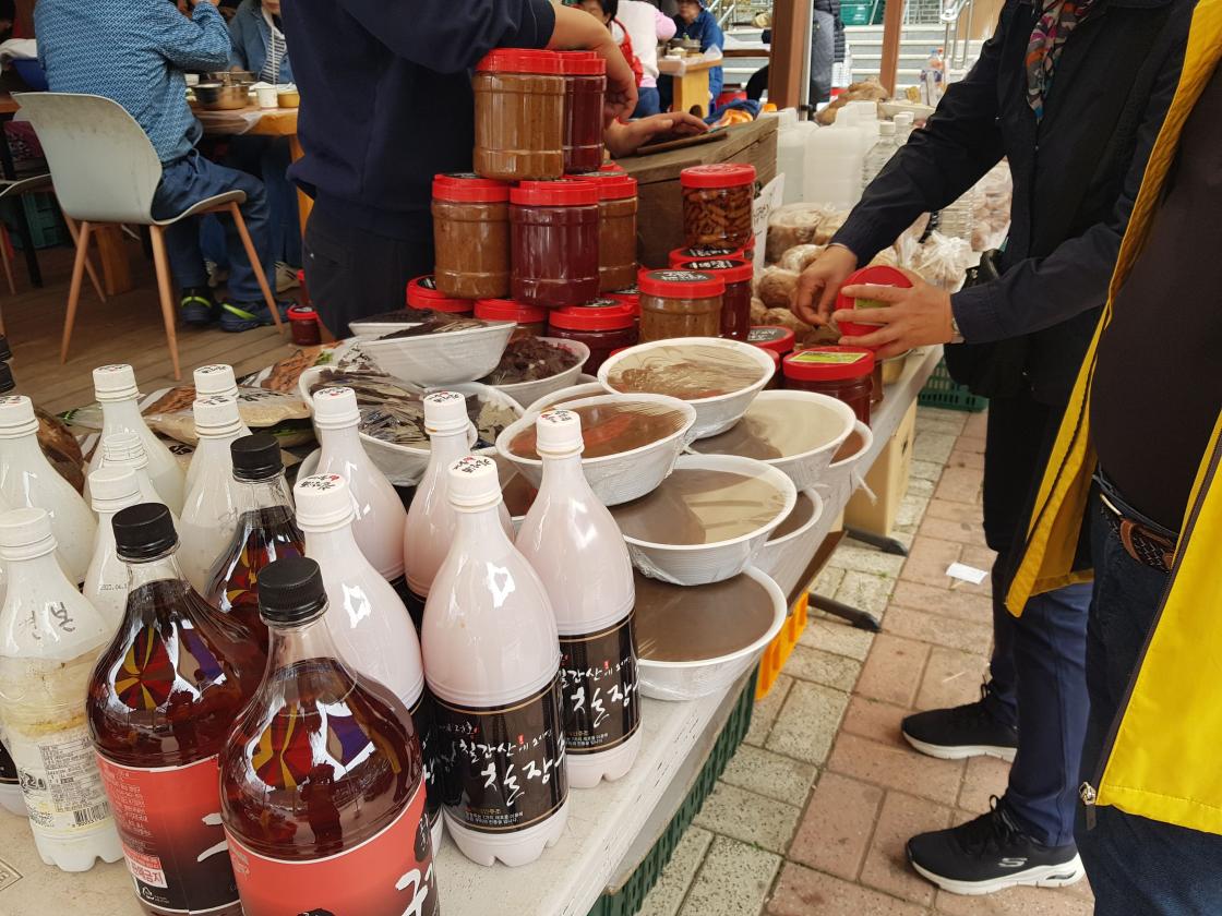 청정자연