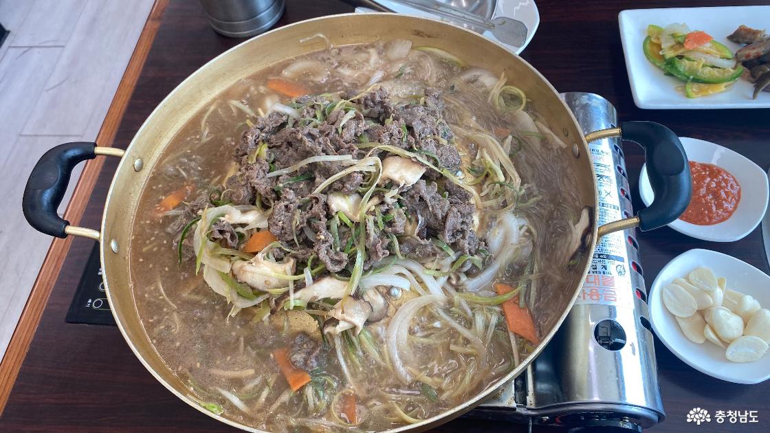 공주 계룡산 로컬푸드 55