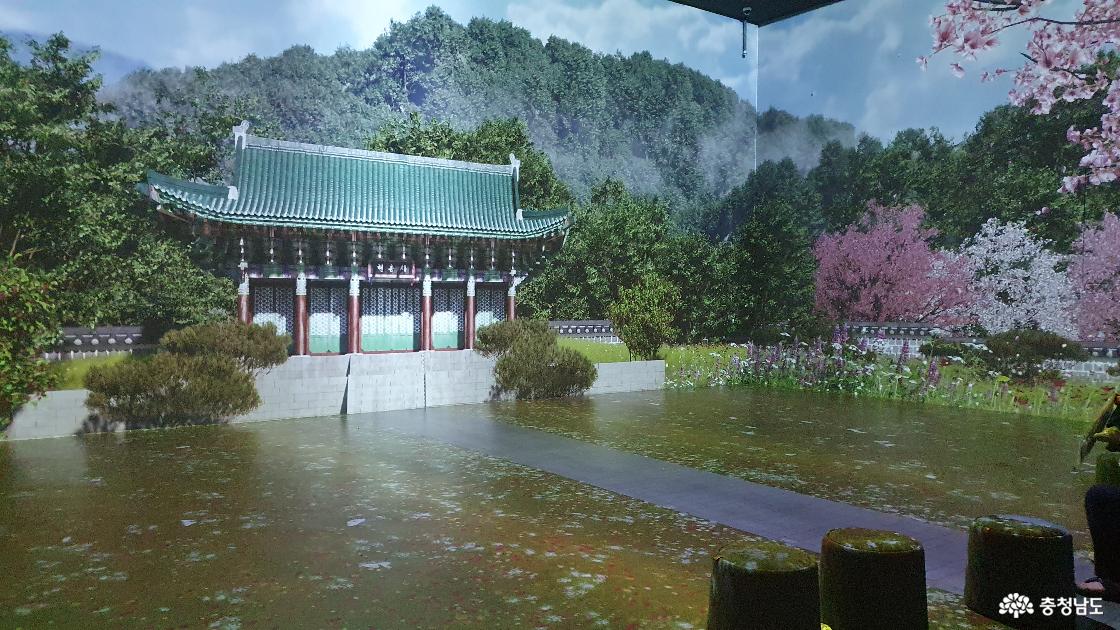 충무공이순신기념관 실감영상