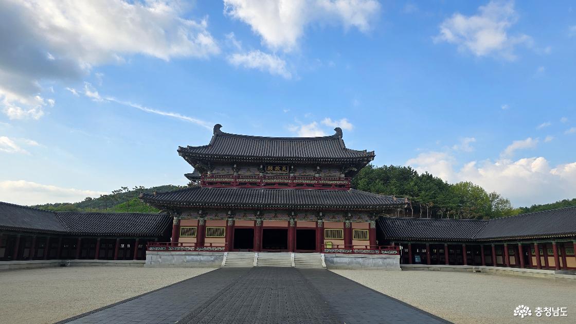 백제문화단지 사비궁의 우리가 몰랐던 이야기들 
