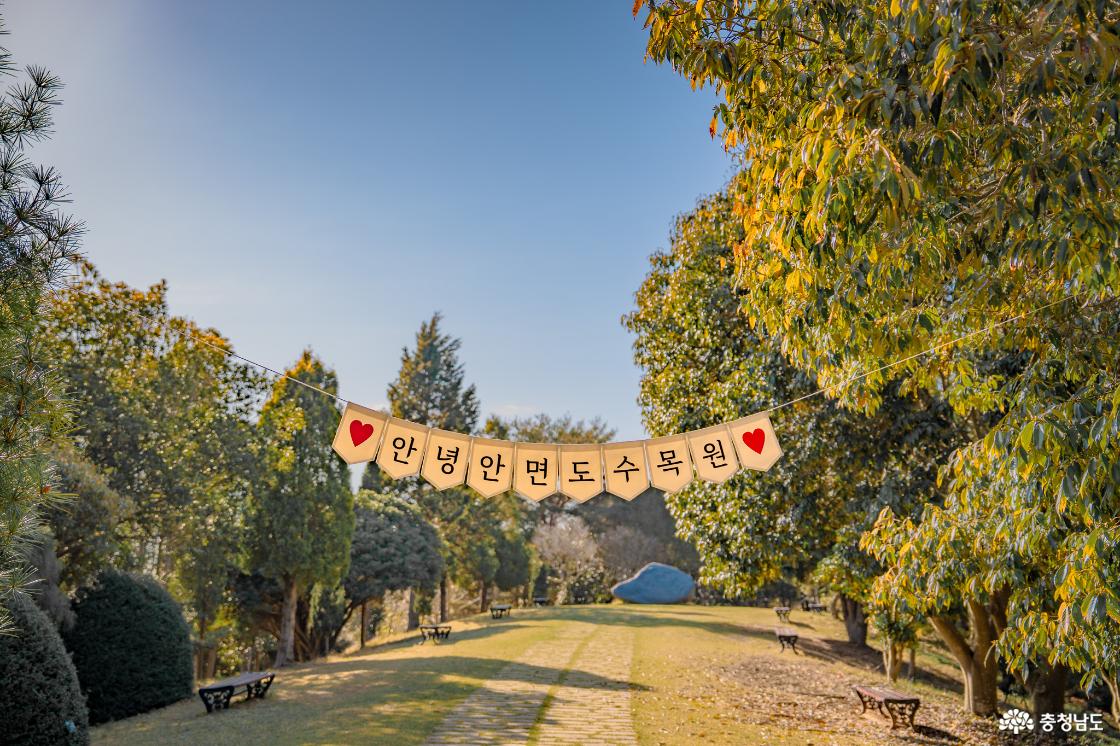 안면도수목원