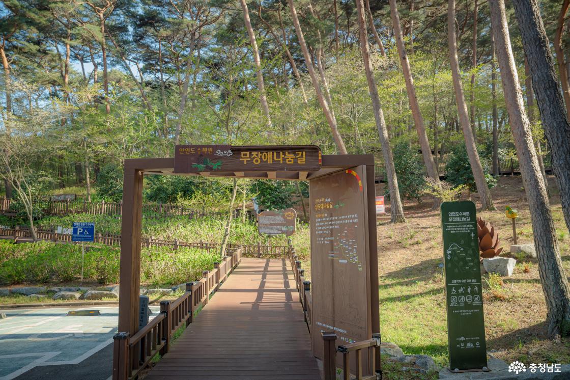 무장애나눔길