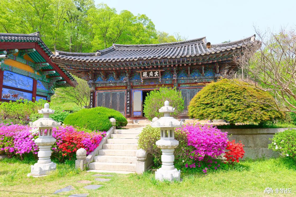 광덕사 명부전