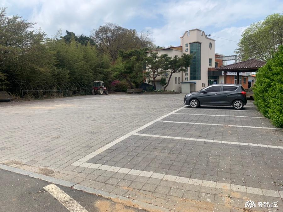 주차장