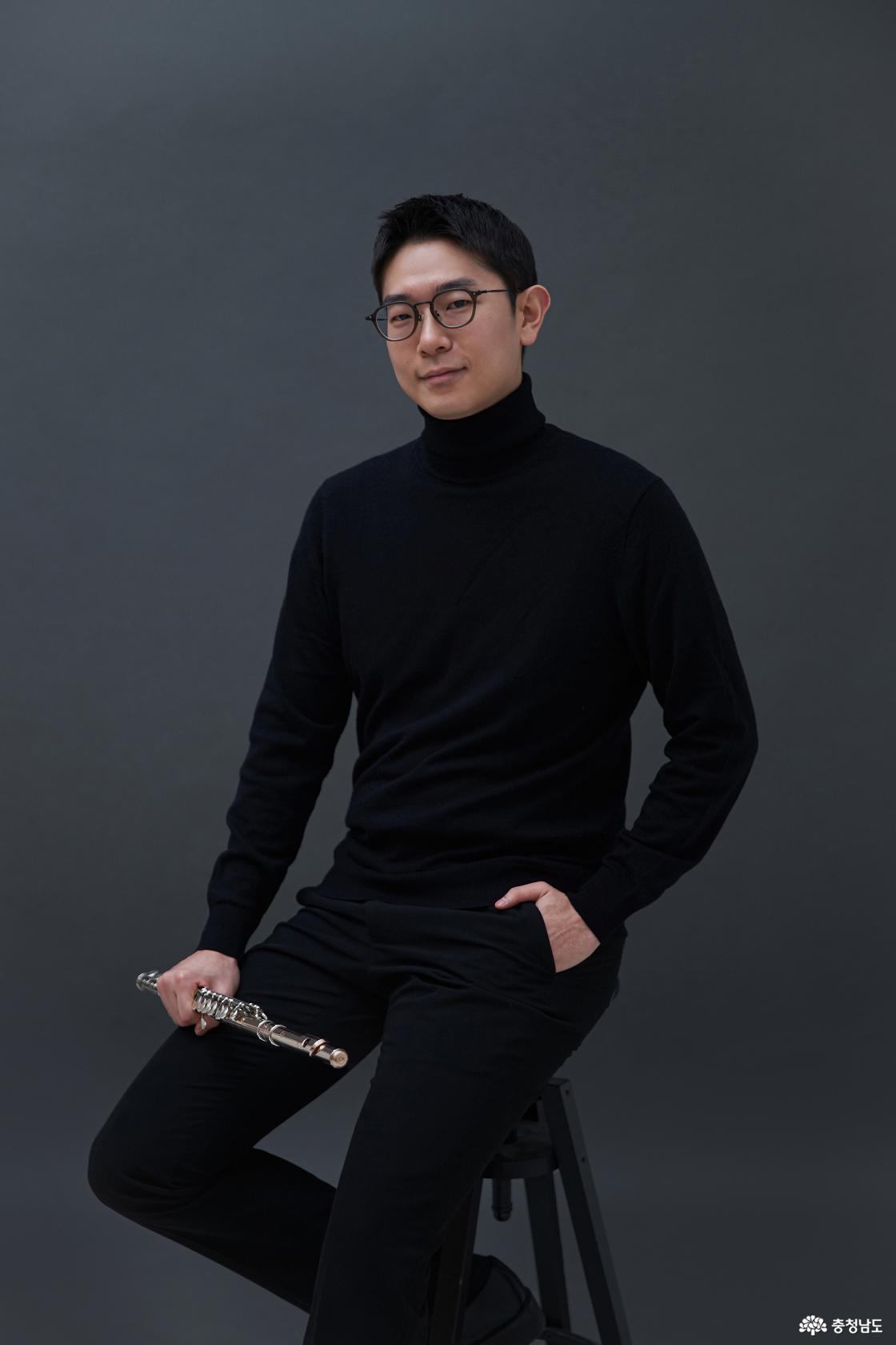 플루티스트 이대용 대표 
