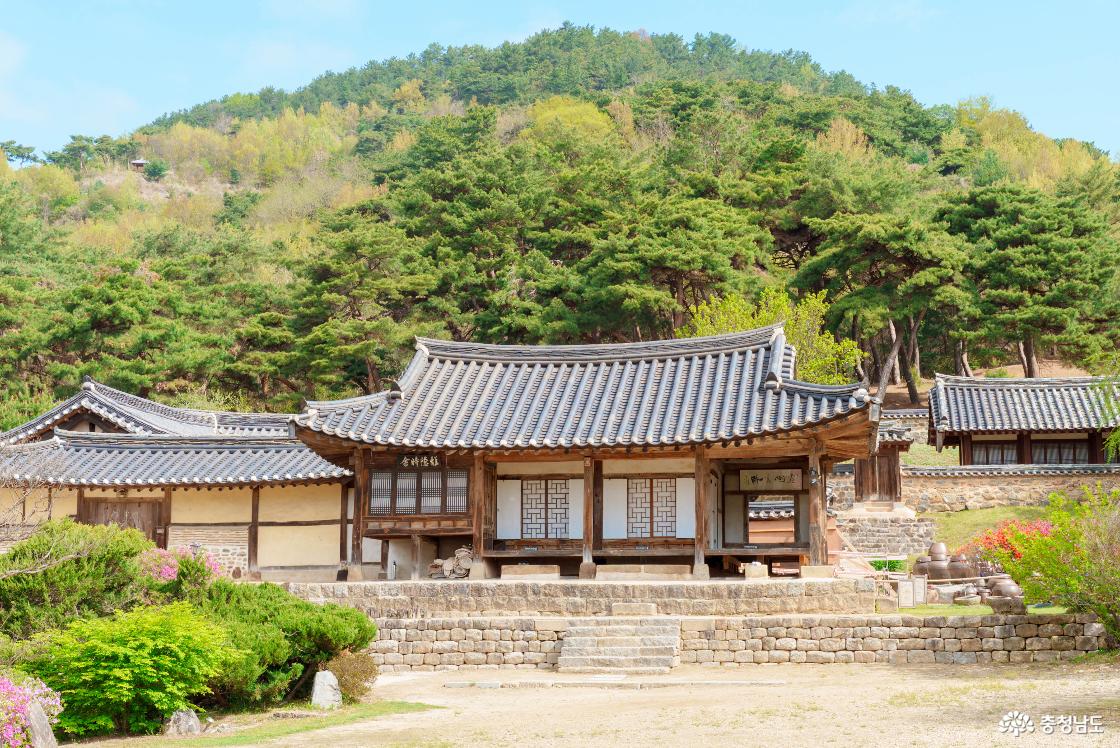 명재고택