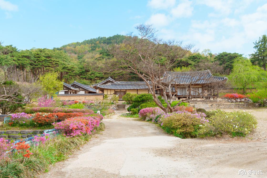 명재고택