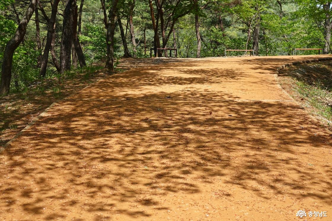 맨발 황톳길