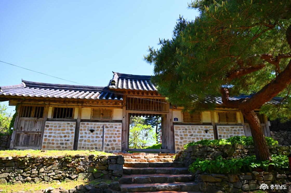 아산 맹씨행단