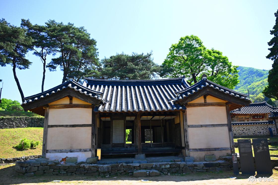 아산 맹씨행단