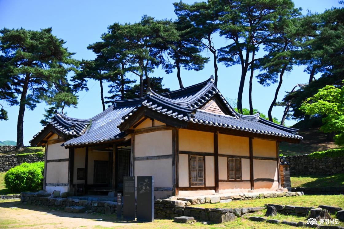 아산 맹씨행단