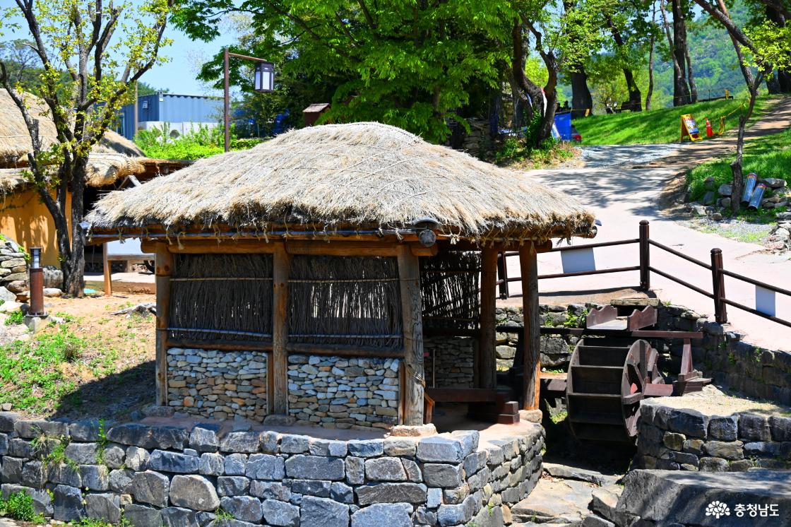 외암리민속마을