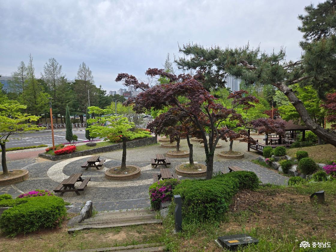 천안시민의숲