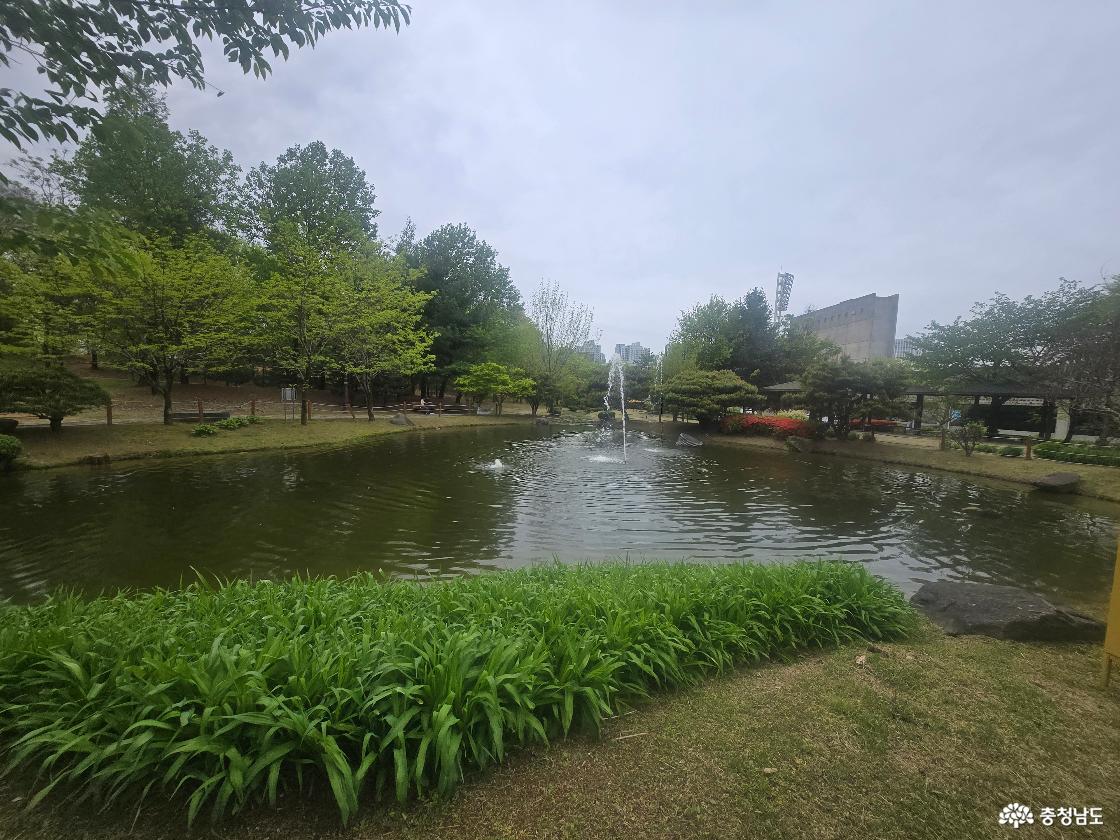 천안시민의숲
