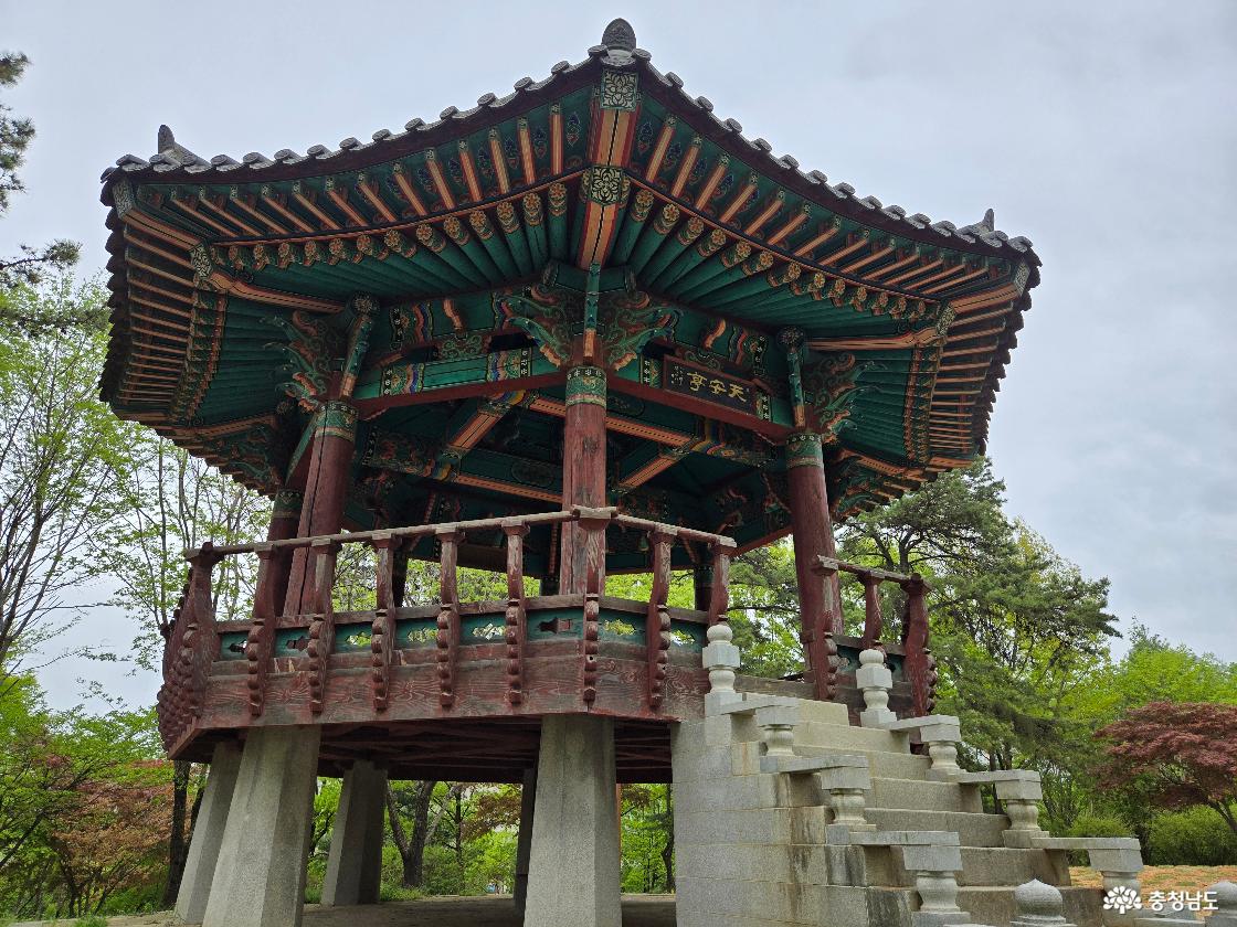 천안시민의숲