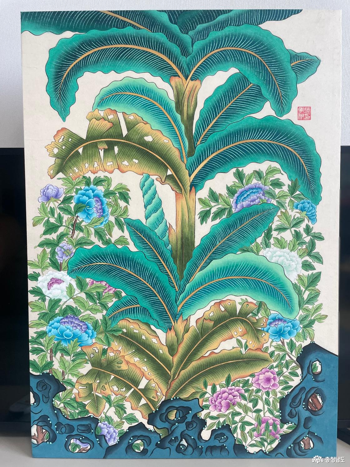 파초도