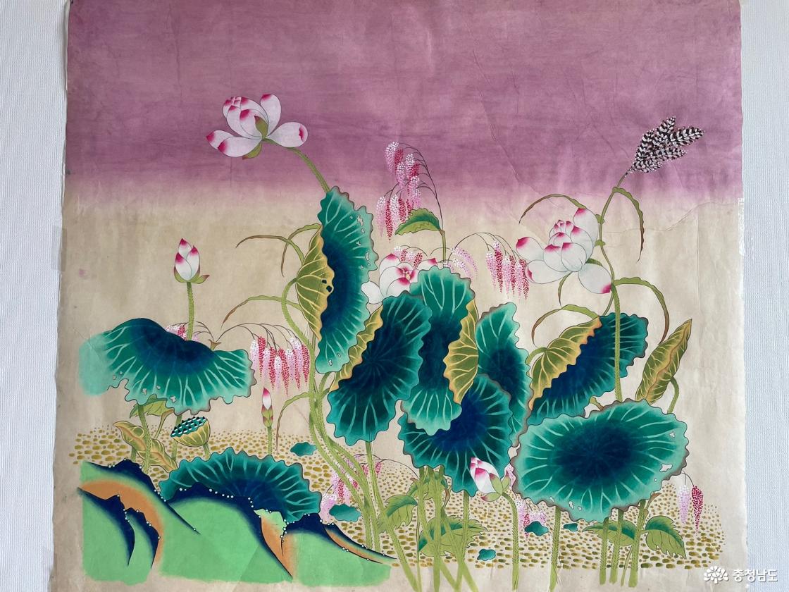 연화도