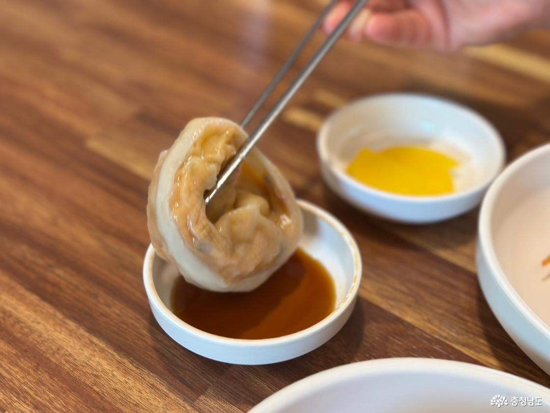 씹히는 맛이 일품이었어요.