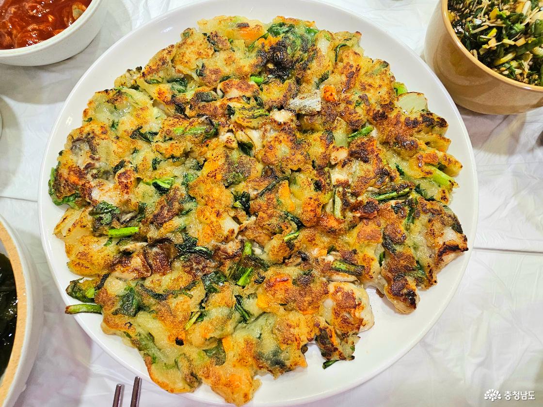 큰마을영양굴밥집