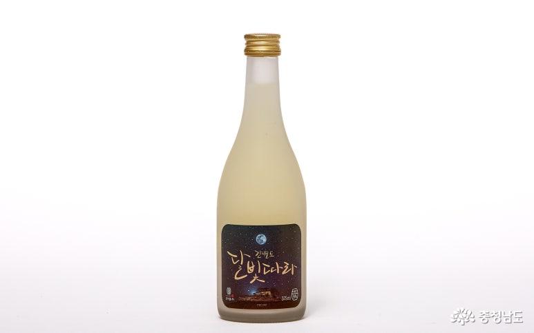 간월도 달빛따라