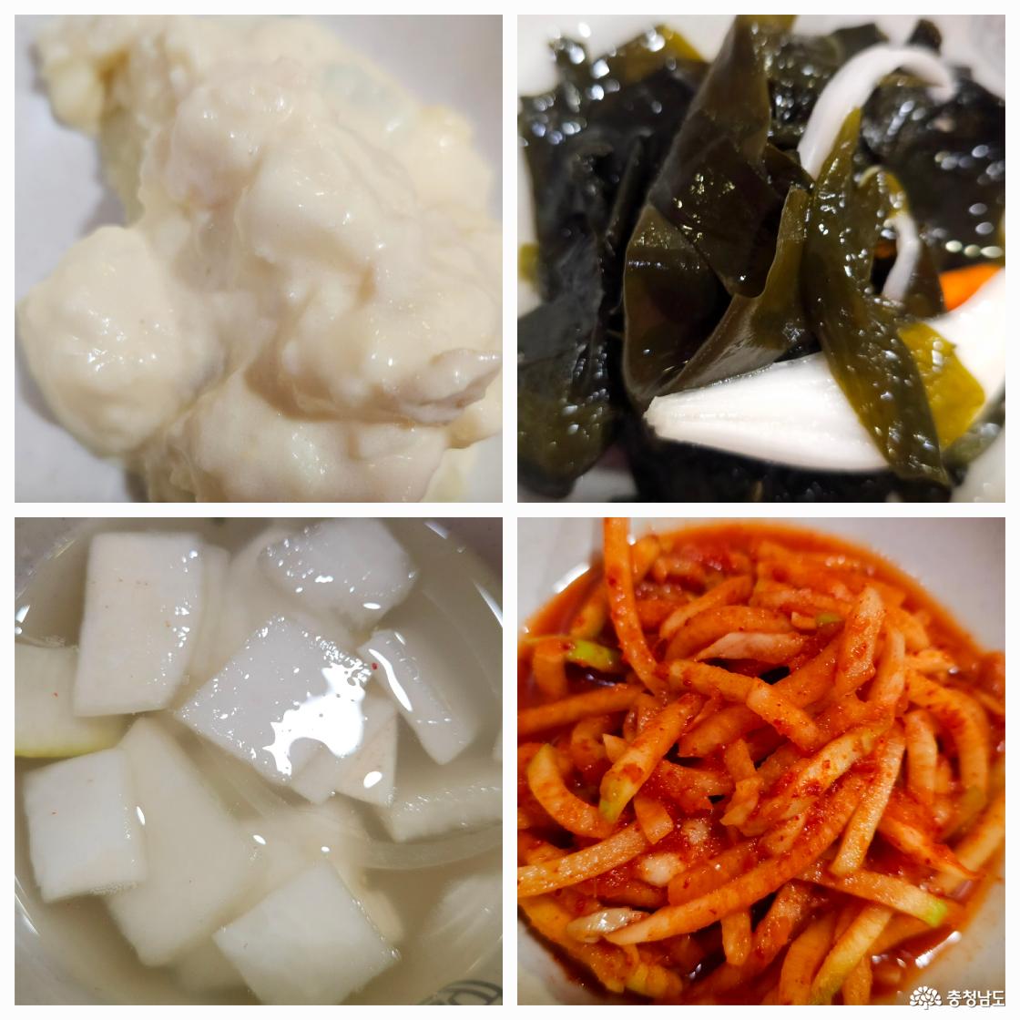 큰마을영양굴밥집