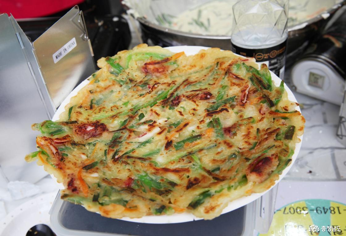맛있는 파전