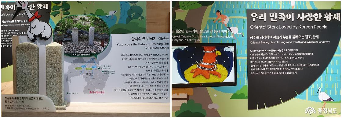 한국인이 사랑하는 황새와 번식지 기록