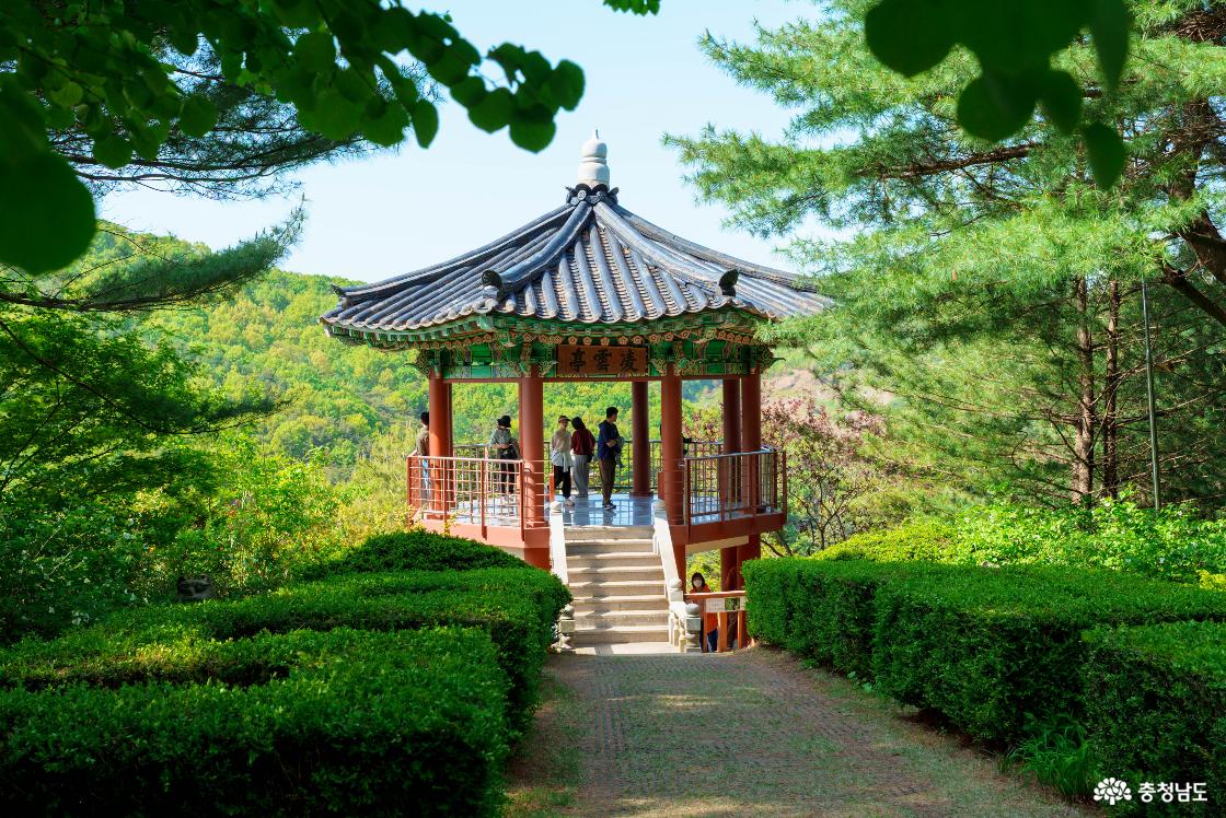 전망대(정자)