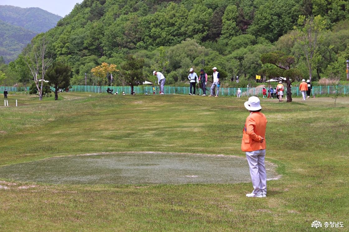 공정한 경기운영진 심판