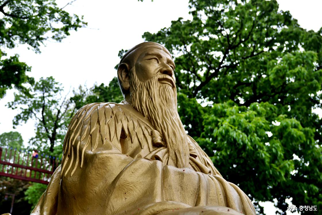 단군 동상