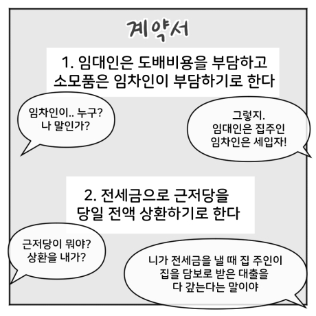 계약서