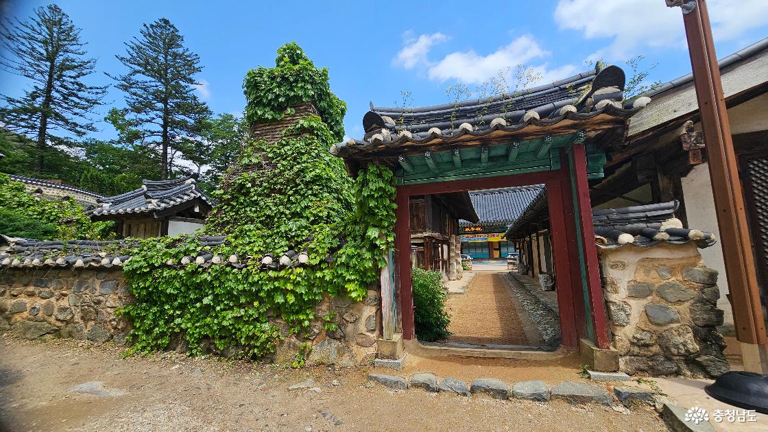 관음전 입구