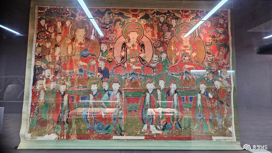 삼장보살도