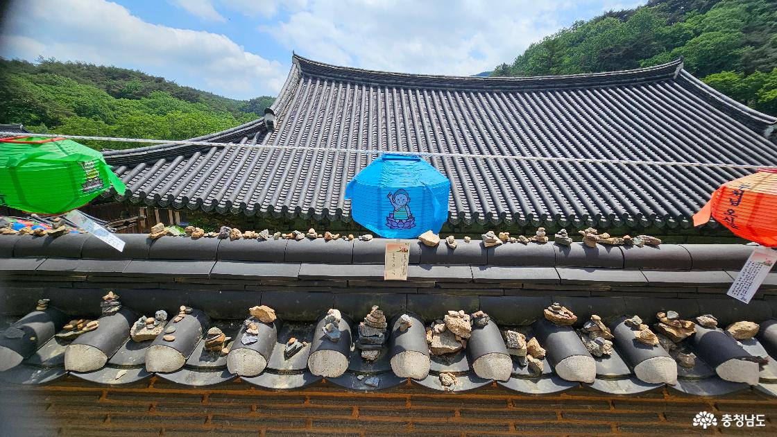 돌 탑들