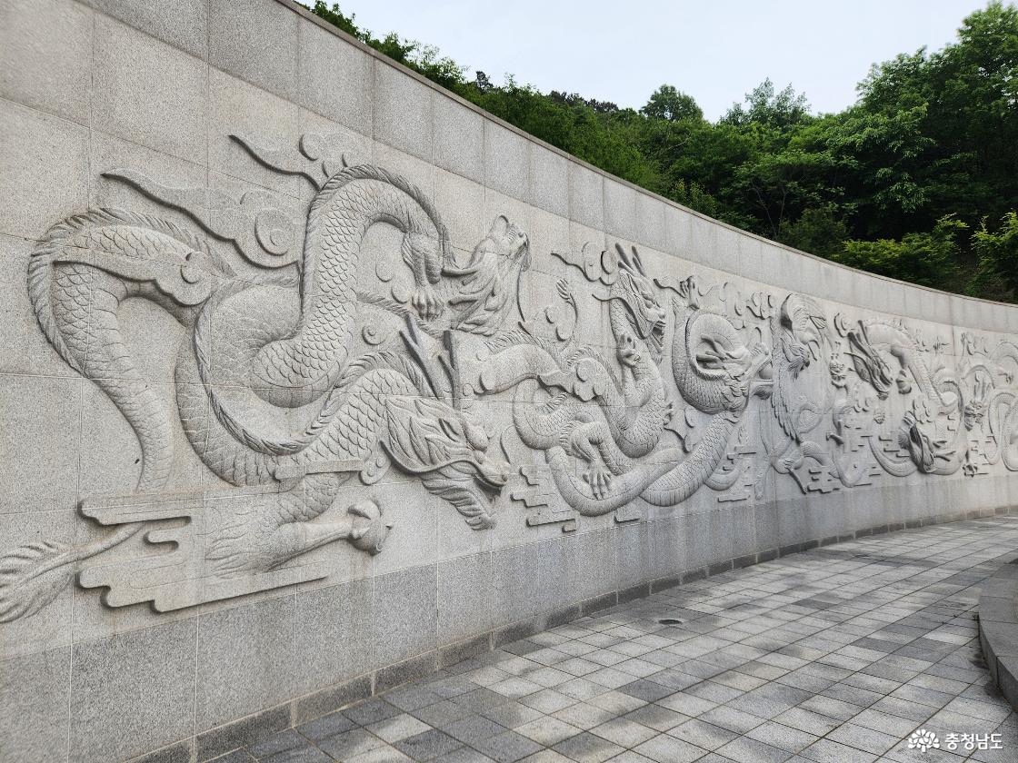 공주보훈공원 관련 이미지