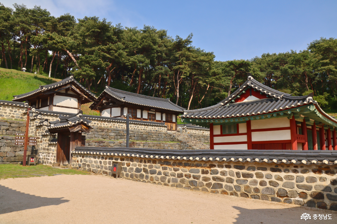 문헌서원 건물