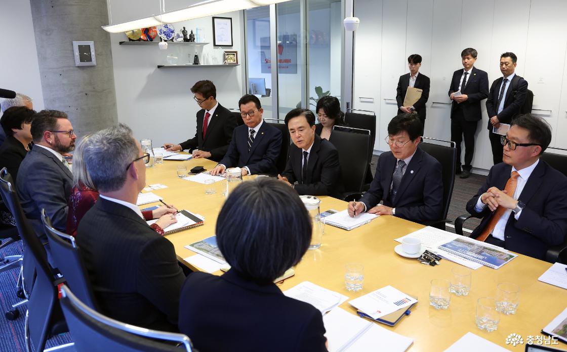 호주 교육분야 라운드테이블