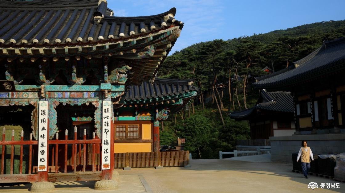 수덕사