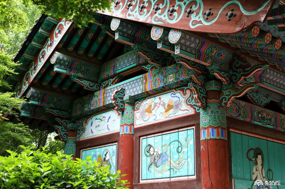수덕사