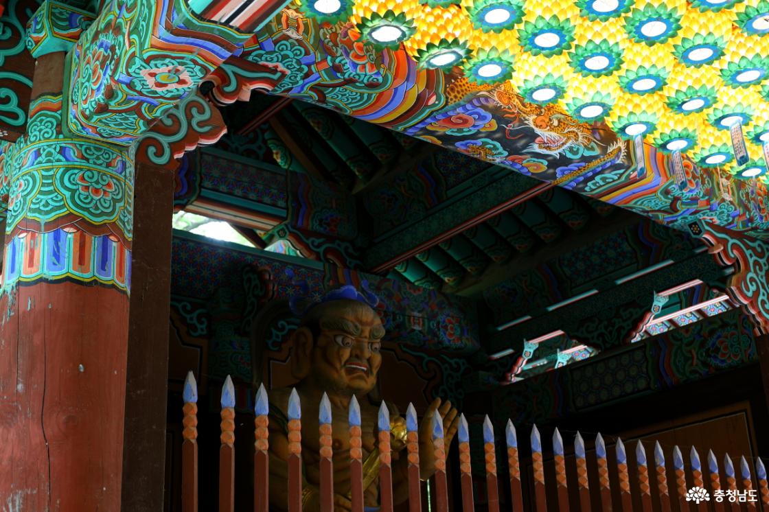 수덕사