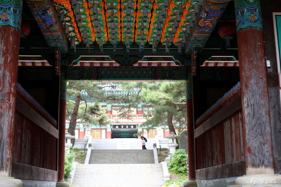 수덕사