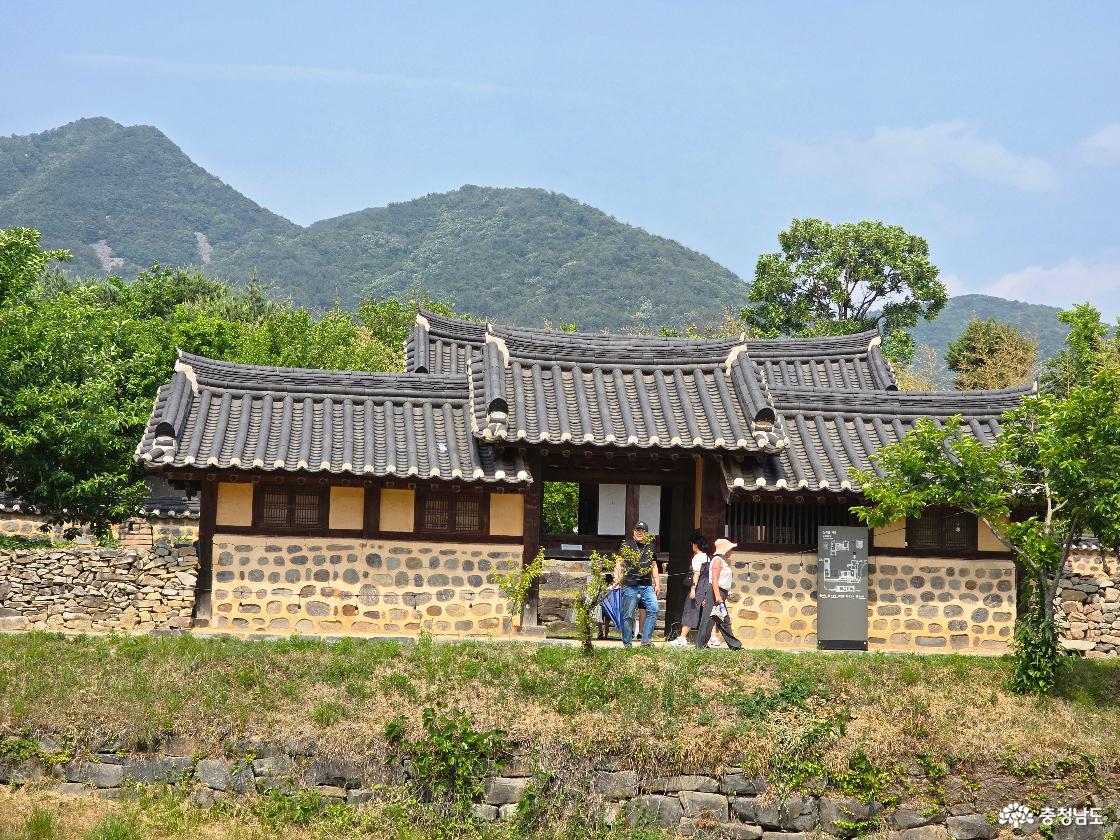 조선시대 전통가옥