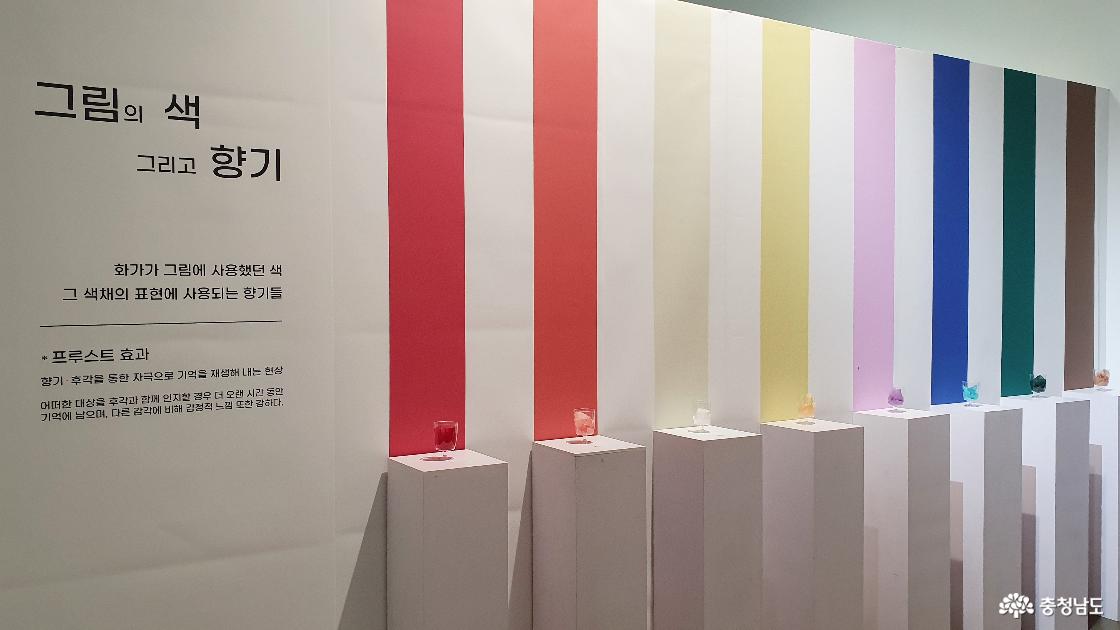 카유보트: 향기의 순간들-향기 프루스트 효과