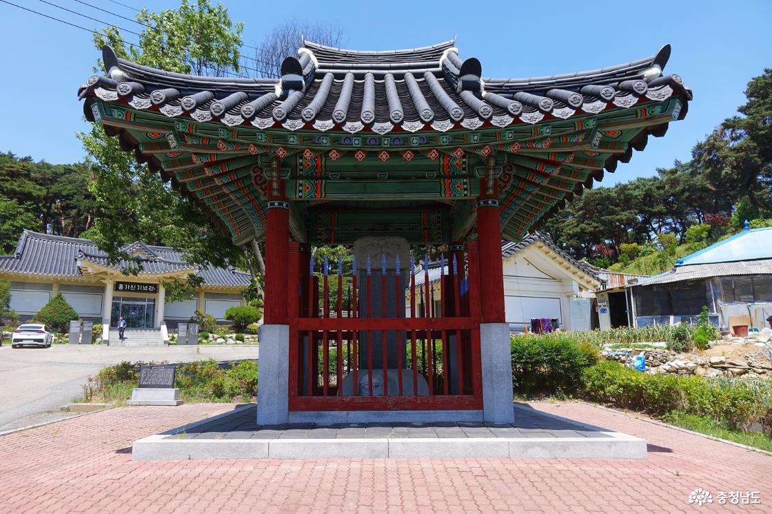 청난비 (모사본)