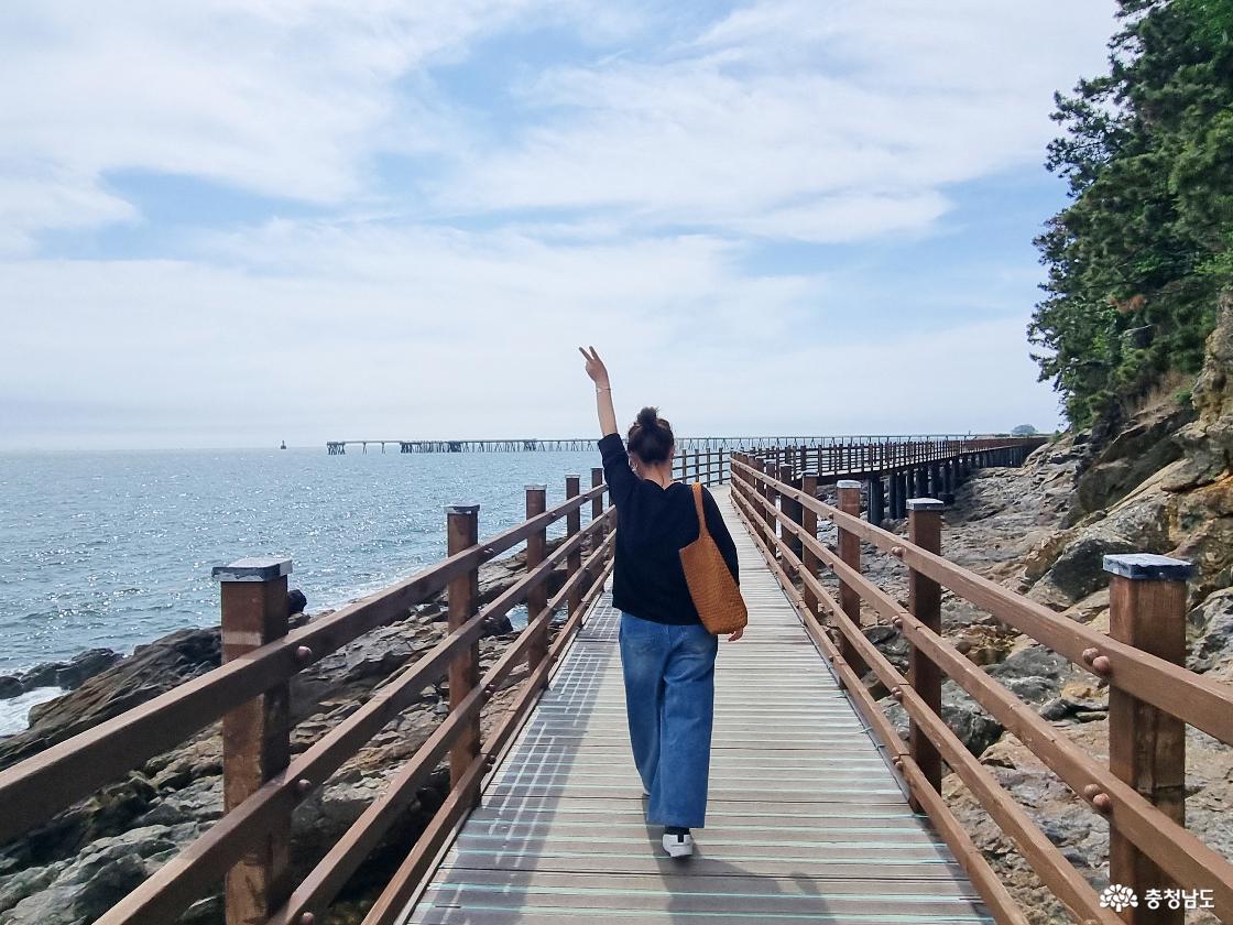 서천 마량리 해돋이 둘레길