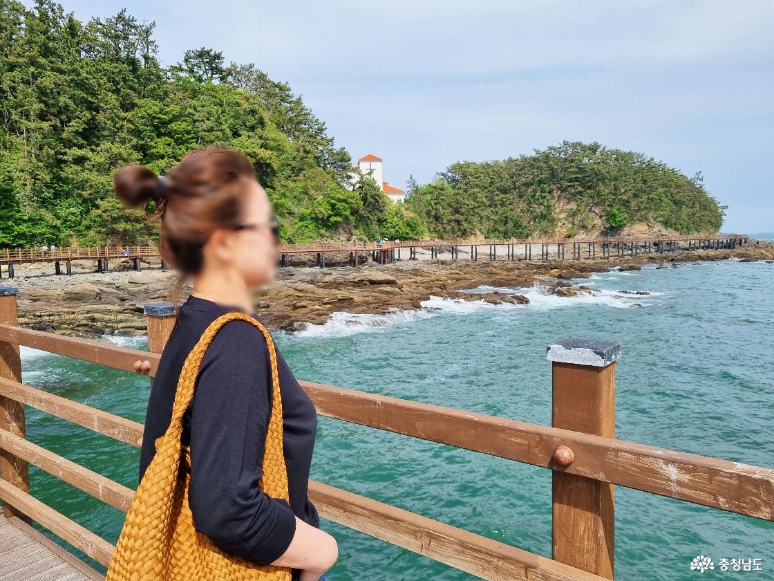 서천 마량리 해돋이 둘레길