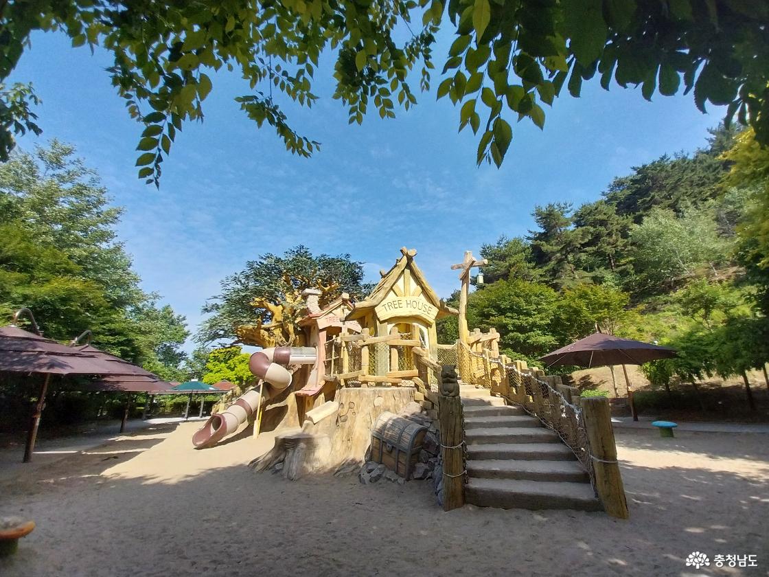 어린이 놀이터