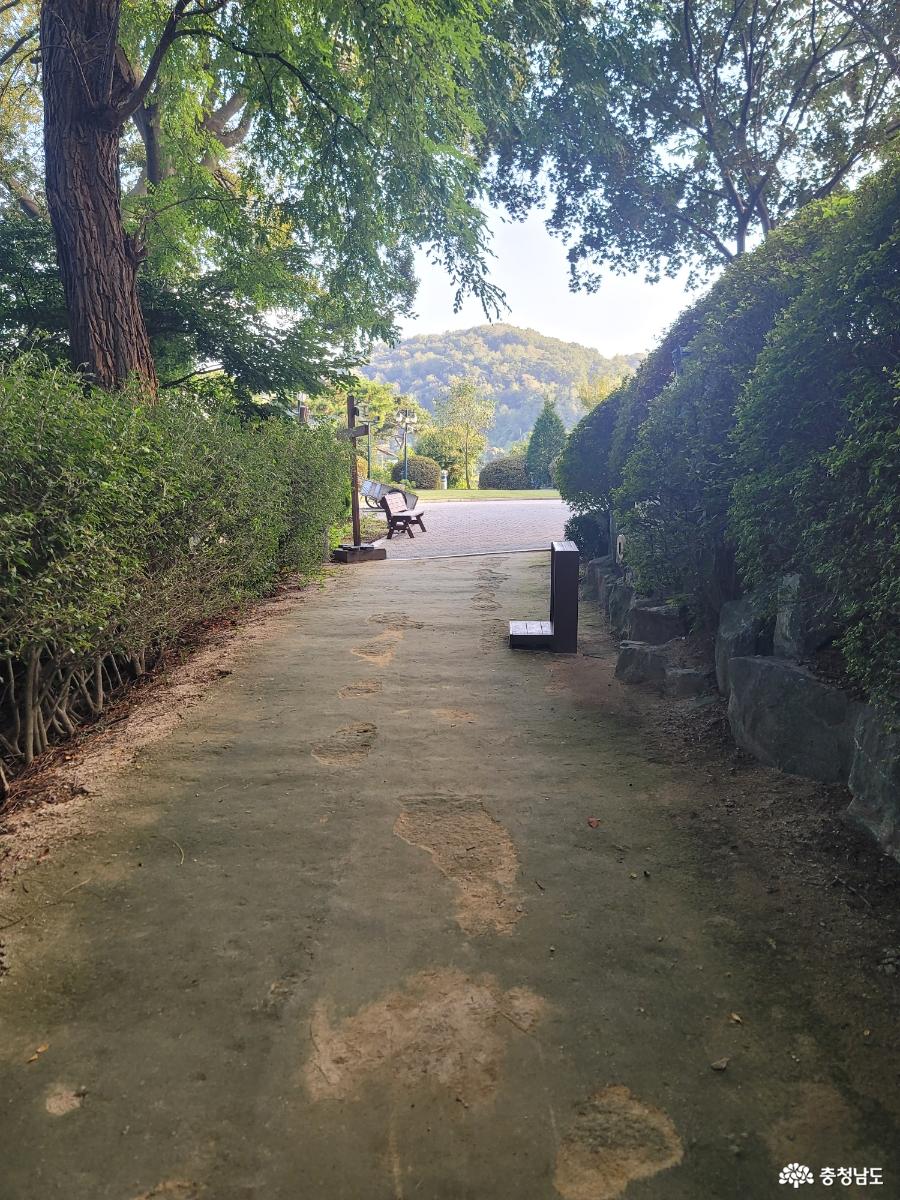 아산 공세리 성당