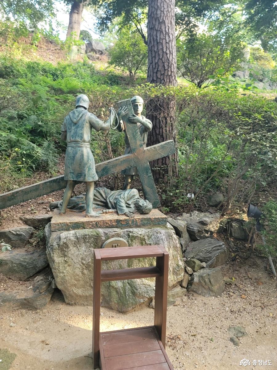 아산 공세리 성당