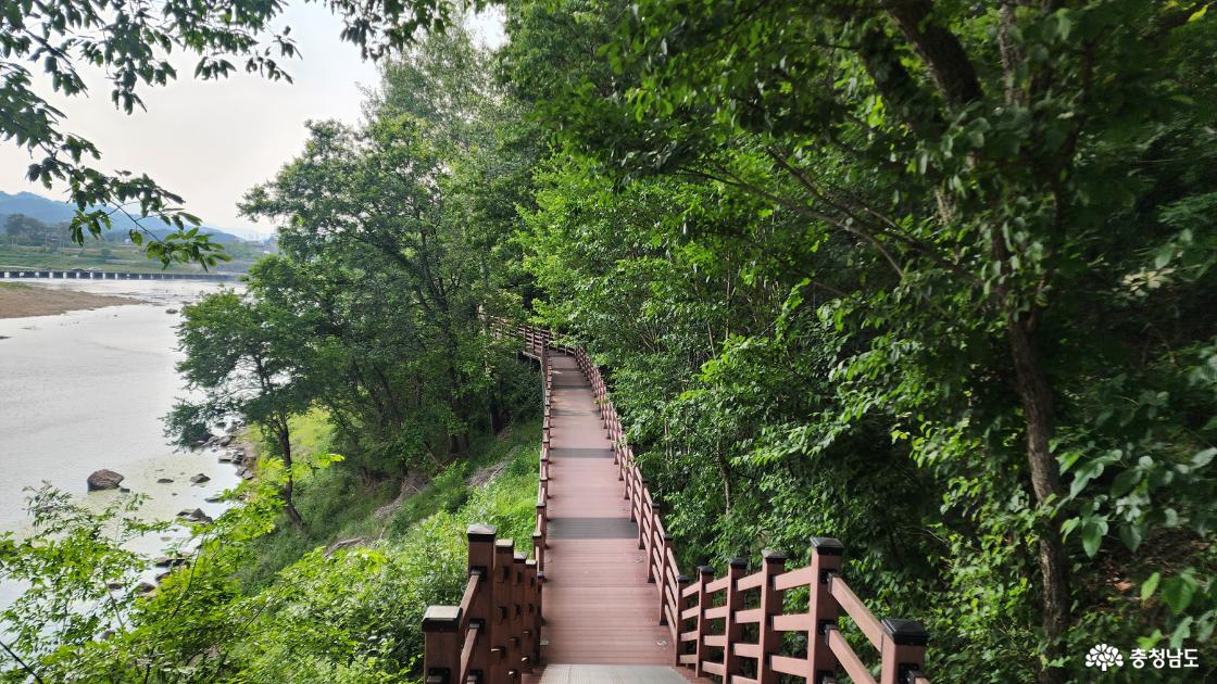 산책로
